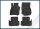 Mazda 2 (II) ( 2007-2014 ) Set de covorașe din cauciuc Rezaw-Plast