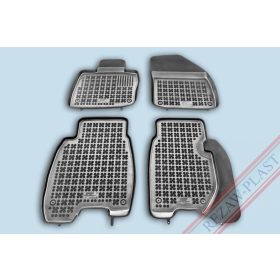   Honda Civic (VIII) Hatchback ( 2005-2011 ) Set de covorașe din cauciuc Rezaw-Plast