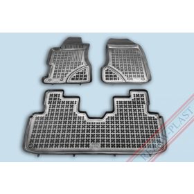   Honda Civic (VII) Hatchback 5 uși (2000-2005) cu margini înalte  Rezaw-Plast 5 uși (hatchback) Set covorașe din cauciuc