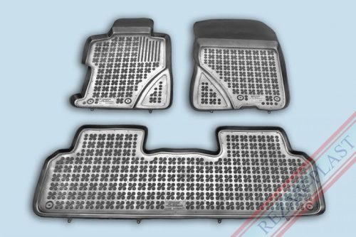 Honda Civic (VIII) Sedan ( 2005-2011 ) Set de covorașe din cauciuc Rezaw-Plast