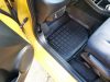 Honda JAZZ (II) ( 2002-2008 ) Set de covorașe din cauciuc Rezaw-Plast