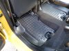 Honda JAZZ (II) ( 2002-2008 ) Set de covorașe din cauciuc Rezaw-Plast