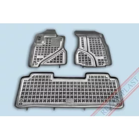   Honda CR-V (II) (2001-2006) set covorașe din cauciuc Rezaw-Plast cu margini înalte