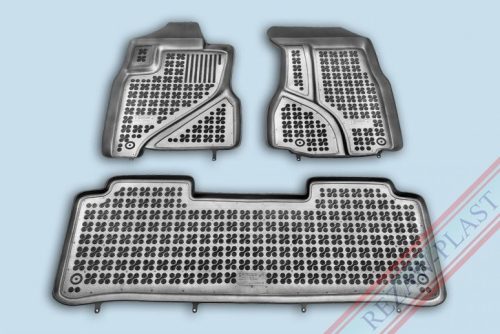 Honda CR-V (II) ( 2001-2006 ) Set de covorașe din cauciuc Rezaw-Plast