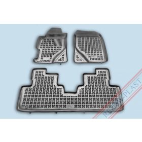   Honda Civic (VII) Sedan (2000-2005) cu margini înalte Rezaw-Plast Set covorașe din cauciuc