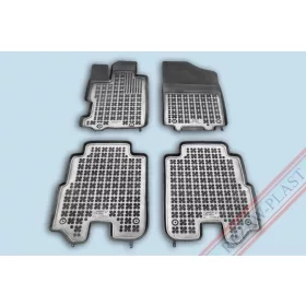   Honda FR-V (2004-2009) set de covorașe din cauciuc Rezaw-Plast cu margini înalte
