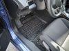 Honda Civic (IX) Hatchback (5 uși) / Station Wagon ( 2011-2017 ) set de covorașe din cauciuc Rezaw-Plast cu talon înalt