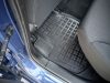 Honda Civic (IX) Hatchback (5 uși) / Station Wagon ( 2011-2017 ) set de covorașe din cauciuc Rezaw-Plast cu talon înalt