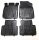 Honda Civic (X) Sedan / Hatchback ( 2015-2022 ) Set de covorașe din cauciuc Rezaw-Plast cu talon înalt
