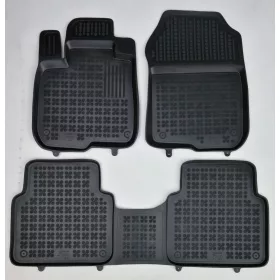   Honda CR-V (V) (2018-) set de covorașe din cauciuc Rezaw-Plast cu margini înalte