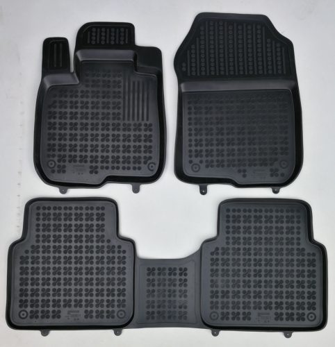 Honda CR-V (V) ( 2018- ) Set de covorașe din cauciuc Rezaw-Plast