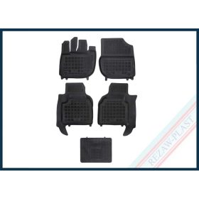   Honda HR-V (III) e:HeV (2021-) Set de covorașe din cauciuc Rezaw-Plast cu margini înalte