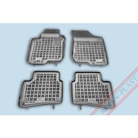   Kia Ceed (I) ( 2006-2012 ) / Hyundai i30 ( 2006-2012 ) set de covorașe din cauciuc Rezaw-Plast cu talon înalt