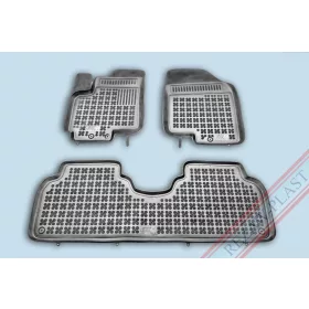   Hyundai ix20 / Kia Venga (2010-2019) set de covorașe din cauciuc Rezaw-Plast cu margini înalte