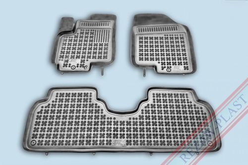 Hyundai ix20 / Kia Venga ( 2010-2019 ) Set de covorașe din cauciuc Rezaw-Plast