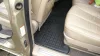 Kia CARNIVAL (II) ( 2005-2011 ) Set de covorașe din cauciuc Rezaw-Plast