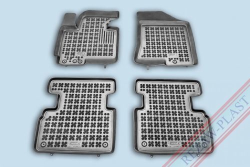 Kia Sportage III ( 2010-2015 ) Set de covorașe din cauciuc Rezaw-Plast