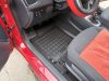 Kia Rio III ( 2011-2017 ) set de covorașe din cauciuc Rezaw-Plast cu talon înalt