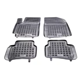   Kia Rio VI (2017-) Set de covorașe din cauciuc Rezaw-Plast cu margini înalte