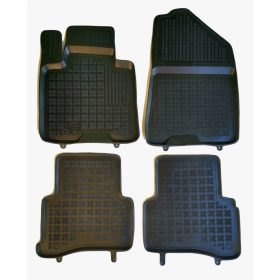   Kia Sportage ( 2018- ) Set de covorașe din cauciuc Rezaw-Plast cu profil înalt