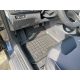 Kia e-Niro ( 2019-2022 ) Set de covorașe din cauciuc Rezaw-Plast cu profil înalt