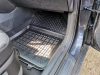 Kia e-Niro ( 2019-2022 ) Set de covorașe din cauciuc Rezaw-Plast cu profil înalt