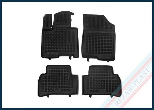 Kia Sportage (V) ( 2021- ) Set de covorașe din cauciuc Rezaw-Plast