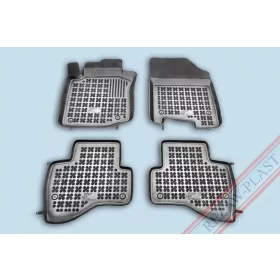   Peugeot Bipper (2008-2014) covorașe din cauciuc Rezaw-Plast Tepee cu margini înalte, pentru 5 locuri