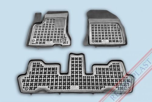 Citroen C4 PICASSO (I) / GRAND PICASSO (I) ( 2006-2013 ) Set de covorașe din cauciuc Rezaw-Plast