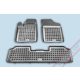 Citroen Berlingo (M49/M59) ( 1996-2008 ) / Peugeot Partner (I) ( 1997-2008 ) set de covorașe din cauciuc Rezaw-Plast cu talon înalt