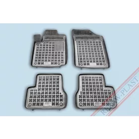   Citroen C3 (FC/FN) (2002-2009) set de covorașe din cauciuc Rezaw-Plast cu margini înalte