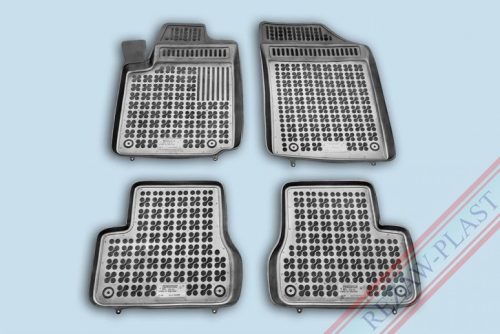 Citroen C3 (FC/FN) ( 2002-2009 ) Set de covorașe din cauciuc Rezaw-Plast
