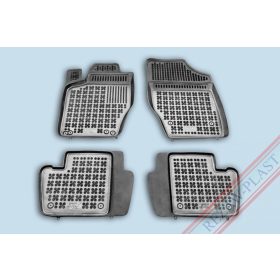   Citroen C4 (I) (2004-2010) / Citroen C4 (II) (2010-2020) / Peugeot 307 (2001-2009) set de covorașe din cauciuc Rezaw-Plast cu margini înalte