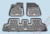 Citroen C4 Picasso (II) / Grand Picasso (II) ( 2013-2018 ) / Citroen C4 Spacetourer / Grand Spacetourer ( 2018-2022 ) set de covorașe din cauciuc Rezaw-Plast cu profil înalt