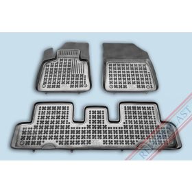   Citroen C4 Picasso (II) / Grand Picasso (II) ( 2013-2018 ) / Citroen C4 Spacetourer / Grand Spacetourer ( 2018-2022 ) set de covorașe din cauciuc Rezaw-Plast cu profil înalt