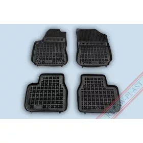   Citroen C4 Cactus (2014-2020) Set de covorașe din cauciuc Rezaw-Plast cu margini înalte