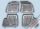 Citroen C3 (SX/SY) ( 2016- ) Set de covorașe din cauciuc Rezaw-Plast