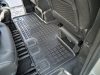 Citroen Spacetourer ( 2016- ) Set de covorașe de cauciuc Rezaw-Plast cu profil înalt pentru rândul 2