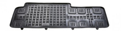 Citroen Spacetourer ( 2016- ) Set de covorașe din cauciuc Rezaw-Plast cu profil înalt pentru rândul 3