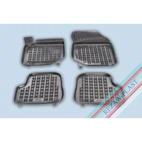   Citroen DS3 Crossback (2018-) set de covorașe din cauciuc Rezaw-Plast cu margini înalte