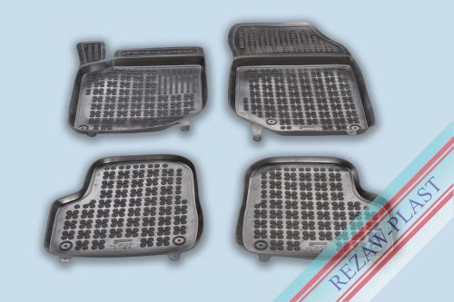 Citroen DS3 Crossback ( 2018- ) Set de covorașe din cauciuc Rezaw-Plast cu profil înalt