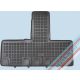 Citroen Spacetourer / Peugeot Traveller / Toyota ProAce ( 2016- ) / Opel Zafira Life ( 2019- ) Set de covorașe din cauciuc Rezaw-Plast cu profil înalt pentru rândul 2