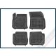 Citroen C4 ( 2020- ) Set de covorașe din cauciuc Rezaw-Plast