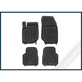   Citroen C4 ( 2020- ) Set de covorașe din cauciuc Rezaw-Plast