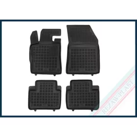   Citroen C5 X (2022-) set de covorașe din cauciuc Rezaw-Plast cu margini înalte