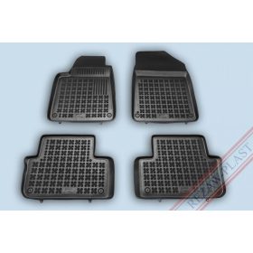   Peugeot 407 (2004-2011) set de covorașe din cauciuc Rezaw-Plast cu margini înalte