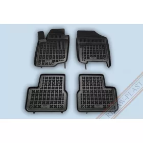   Peugeot 207 (2006-2015) set de covorașe din cauciuc Rezaw-Plast cu margini înalte