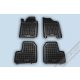 Peugeot 206 ( 1998-2012 ) set de covorașe din cauciuc Rezaw-Plast cu talon înalt