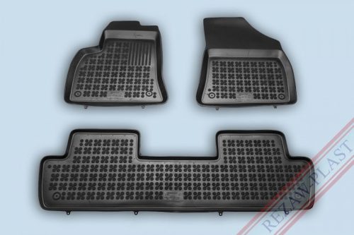 Peugeot 5008 (I) ( 2009-2017 ) Set de covorașe din cauciuc Rezaw-Plast