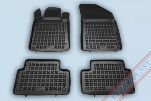 Peugeot 508 (I) ( 2010-2018 ) Set de covorașe din cauciuc Rezaw-Plast